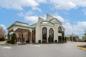Best Western Statesville Inn