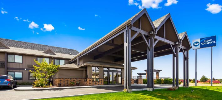 Best Western Pendleton Inn Hotels in Umatilla County