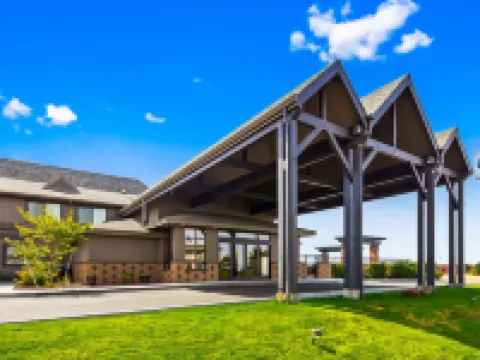 Best Western Pendleton Inn Hotels in Pendleton