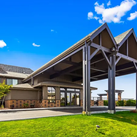 Best Western Pendleton Inn