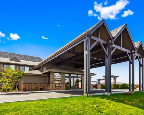 Best Western Pendleton Inn Hotels in Pendleton