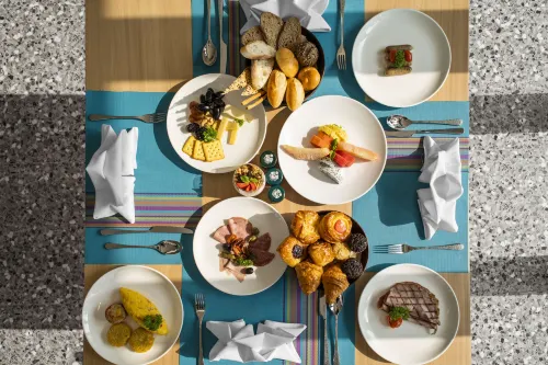 Khách sạn Dhawa Hồ Tràm Ăn uống Photos