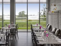 Radisson Blu Hotel, East Midlands Airport - breakfast
