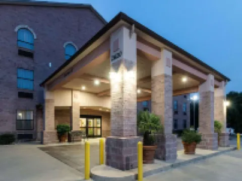 Quality Inn Buffalo Hotels in Leon County