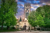Arthotel ANA Goggl | Landsberg am Lech Hotels in der Nähe von St. Benedikt Sandau