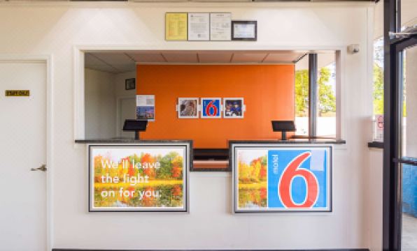 Motel 6 Cleveland, TN