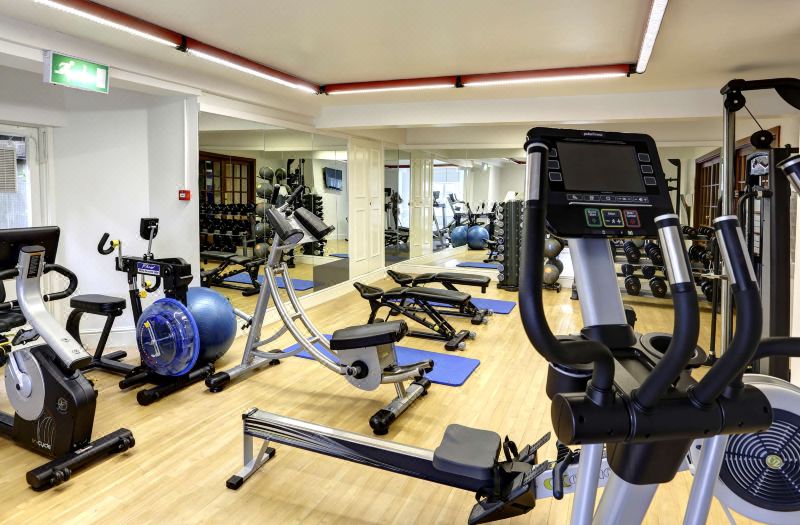 Best Western Plus Buxton Lee Wood Hotel photo 4