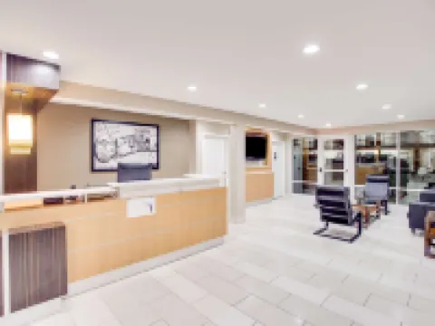 ซุปเปอร์ 8 บายวินด์แฮม ดาลตัน โรงแรมในดาลตัน