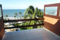 Lumar Hotel PontaNegra - vue mer
