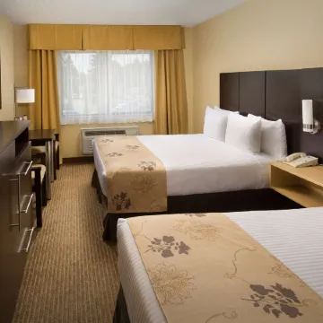 Best Western Seattle Airport Hotel