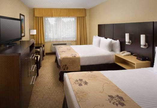 베스트 웨스턴 시애틀 에어포트 호텔