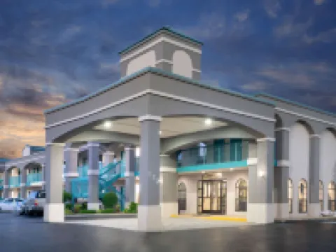 Super 8 by Wyndham Murfreesboro Hotels in Murfreesboro