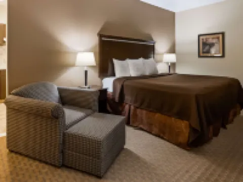 Best Western Lamesa Inn  Suites Hotels in Lamesa