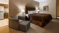 Best Western Lamesa Inn  Suites