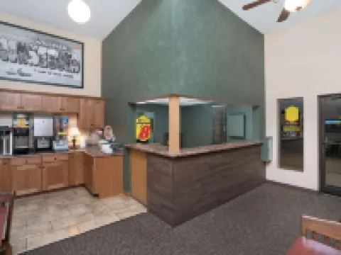 Super 8 by Wyndham Willmar Hotels in Willmar