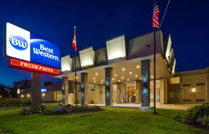 Best Western North Bay Hotel  Conference Centre