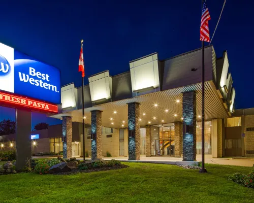Best Western North Bay Hotel  Conference Centre Hotels in North Bay