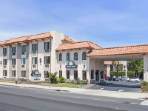 Days Inn by Wyndham Anaheim Near the Park Hotéis em Anaheim