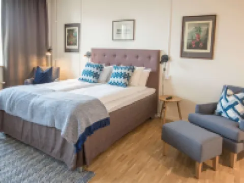 Biz Apartment Solna Hoteles en Solna