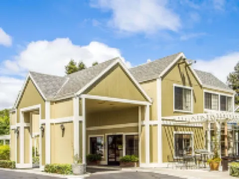 Quality Inn Petaluma - Sonoma Hoteles en Petaluma