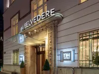NH Wien Belvedere Hoteles cerca de Estación de Rennweg