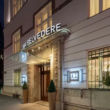 NH Wien Belvedere Отели рядом с достопримечательностью «Железнодорожная станция Реннвег»