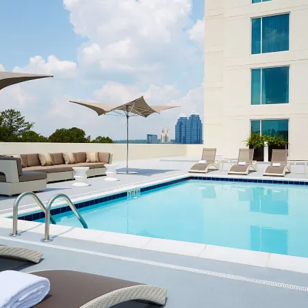 Hyatt Regency Atlanta Perimeter Villa Christina