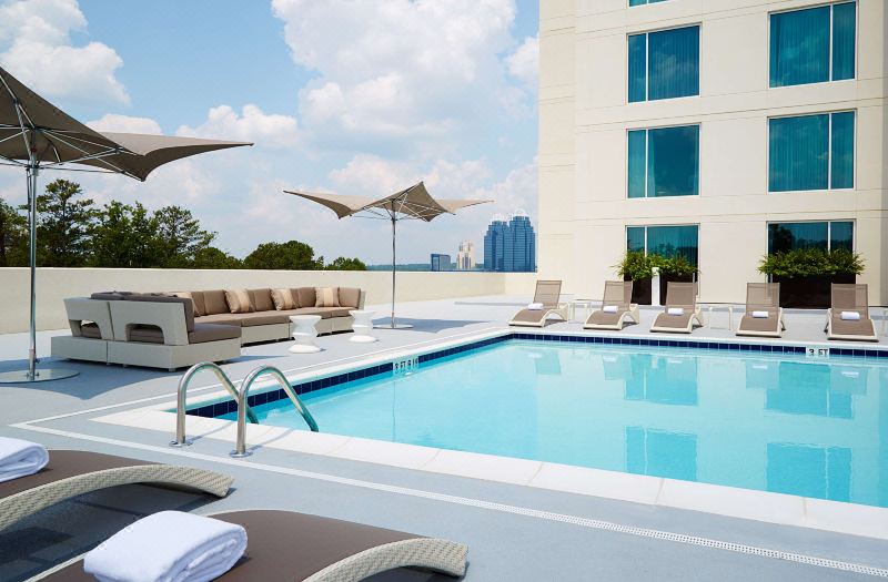 Hyatt Regency Atlanta Perimeter Villa Christina photo 3