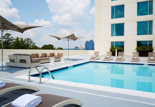 하얏트 리젠시 애틀랜타 페리미터 앳 빌라 크리스티나