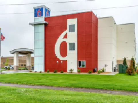 モーテル 6 マンカト - ミネソタ マンケートーのホテル