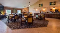 Best Western Stanton Inn - servizio colazione