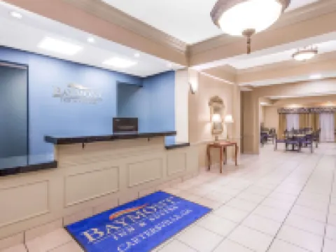 Baymont by Wyndham Cartersville Hotels in Cartersville