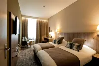 Best Western Crequi Lyon Part Dieu - Bintang 4