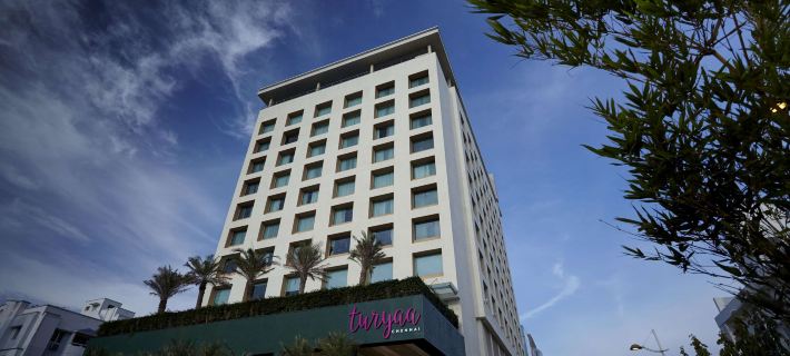 Turyaa Chennai Hotels in Chennai