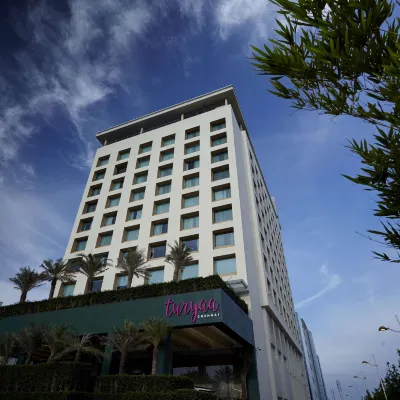 Turyaa Chennai Hotels near Structural Engineering Research Centre