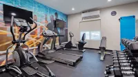 Best Western Plus New Barstow Inn  Suites - Fitnessstudio