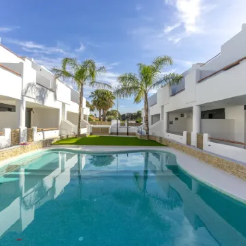 Tropical Beach Penthouse Hotels near Mar Menor