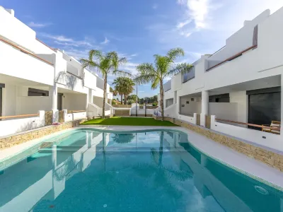 Tropical Beach Penthouse Hotels in 