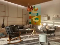 Holiday Inn - the niu, Hub Dusseldorf Messe by IHG Hotéis em Düsseldorf