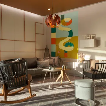 Holiday Inn - the niu, Hub Dusseldorf Messe by IHG Отели в г. Дюссельдорф