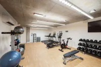 Holman Riverfront Park Hotel Salem,Tapestry Collection by Hilton - Gym