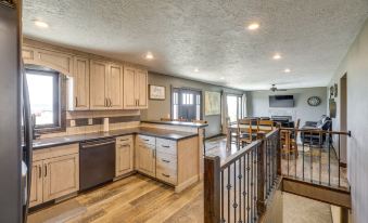 Cozy South Dakota Retreat Near Fishing and Lakes!