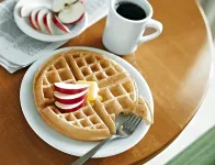 Marriott Franklin Cool Springs的SpringHill套房 - 早餐