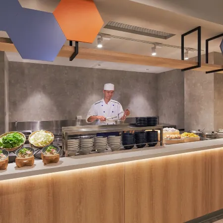 Holiday Inn Express Taichung Station by IHG