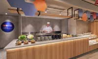 Holiday Inn Express TAICHUNG PARK by IHG - servizio colazione