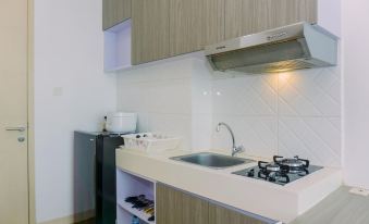 Cozy Living Studio Apartment Tree Park City BSD