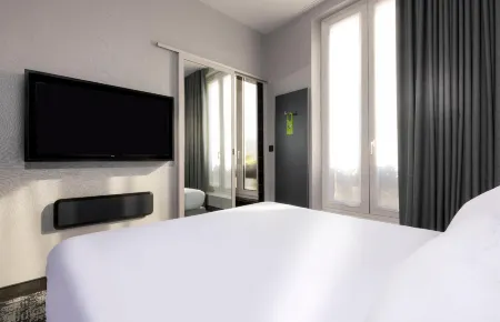 Libertel Austerlitz Jardin des Plantes Отели рядом со станцией Вокзал Аустерлиц