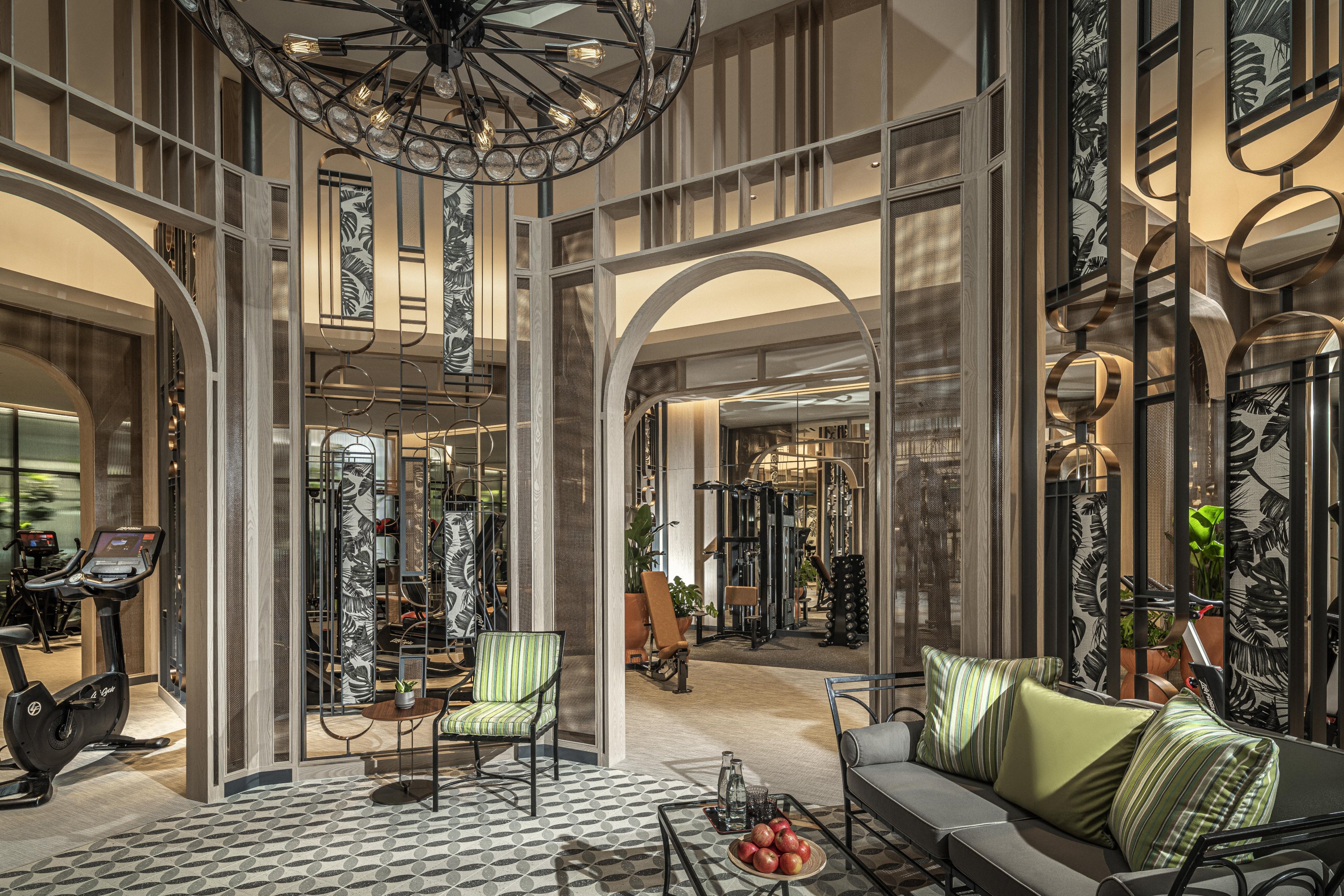 Four Seasons Hotel SingaporeOver view