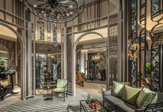 Four Seasons Hotel SingaporeHotel Overview