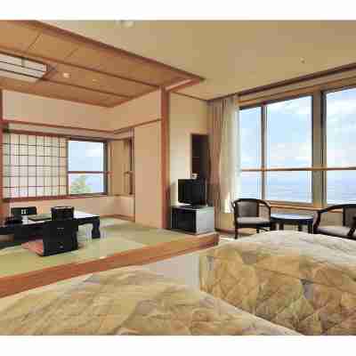 延歷寺會館 Rooms